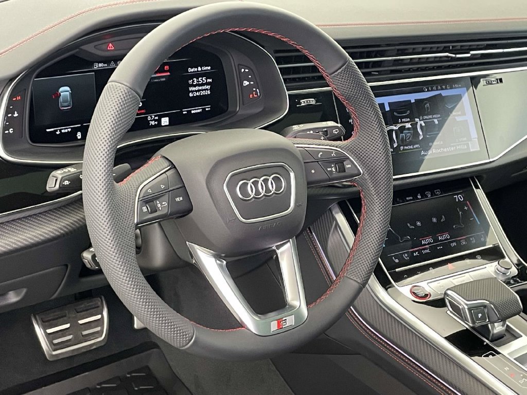 New 2026 Audi SQ8 Prestige AWD/4WD image 4