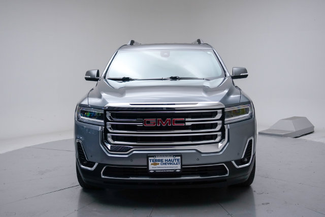 Used 2021 GMC Acadia SLT w/ Trailering Package AWD/4WD image 11