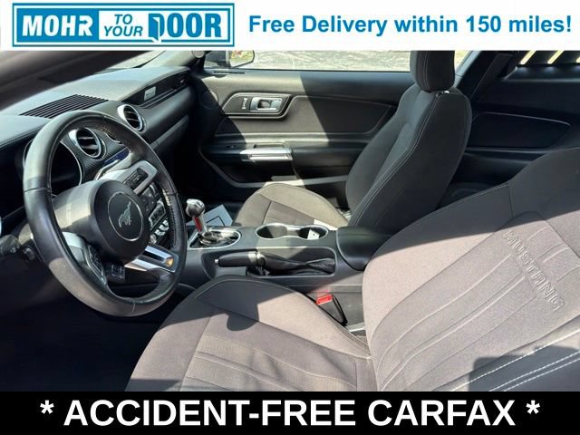 Used 2022 Ford Mustang Coupe w/ Equipment Group 101A RWD image 17