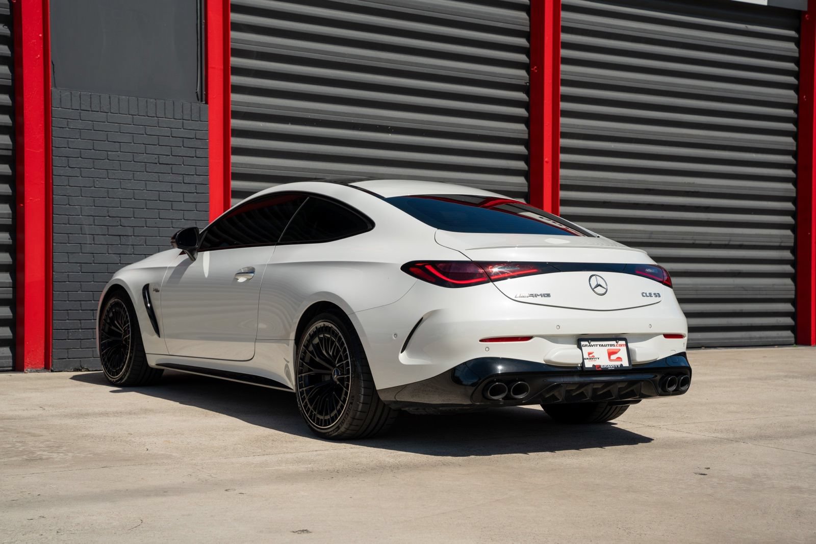 Used 2024 Mercedes-Benz CLE 53 AMG 4MATIC image 10