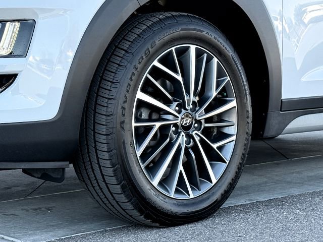 Used 2021 Hyundai Tucson Limited image 28