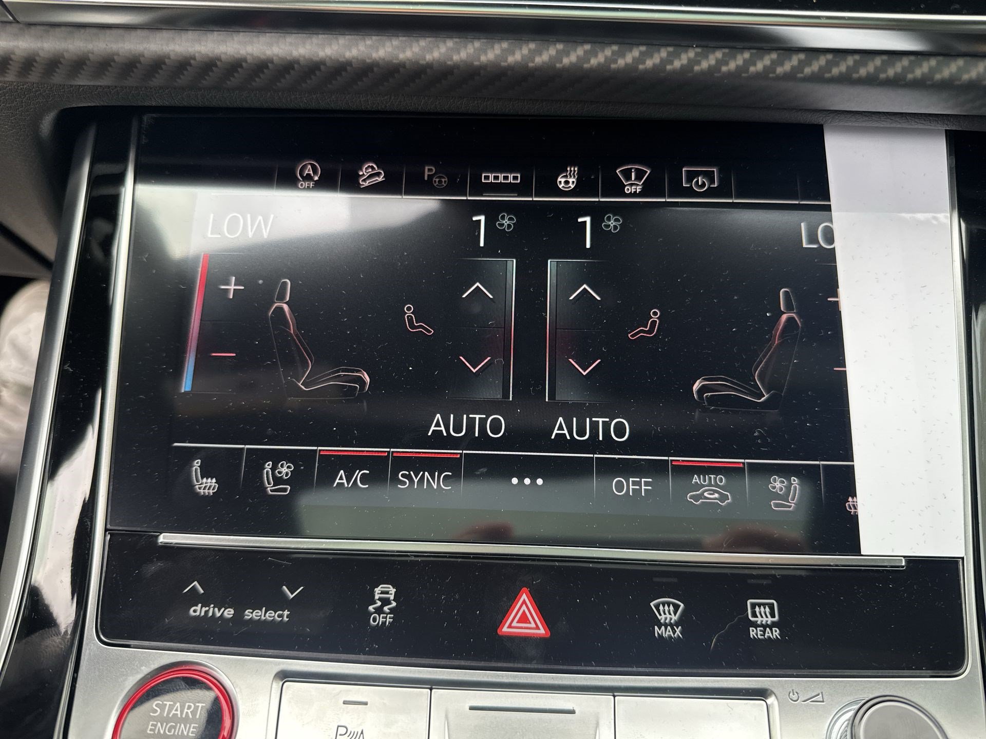 New 2026 Audi SQ8 Prestige AWD/4WD image 6