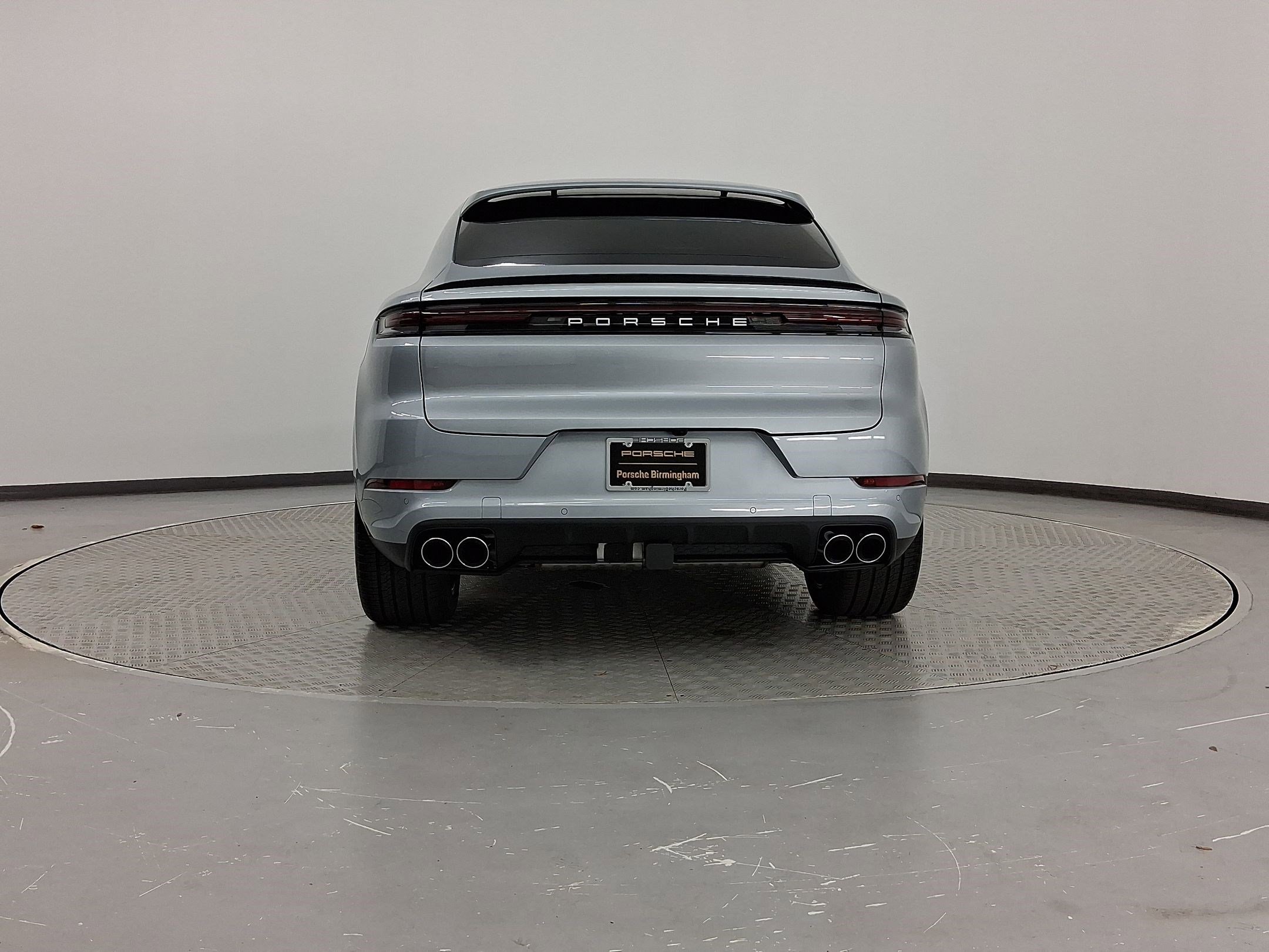 Used 2026 Porsche Cayenne Coupe AWD/4WD image 10