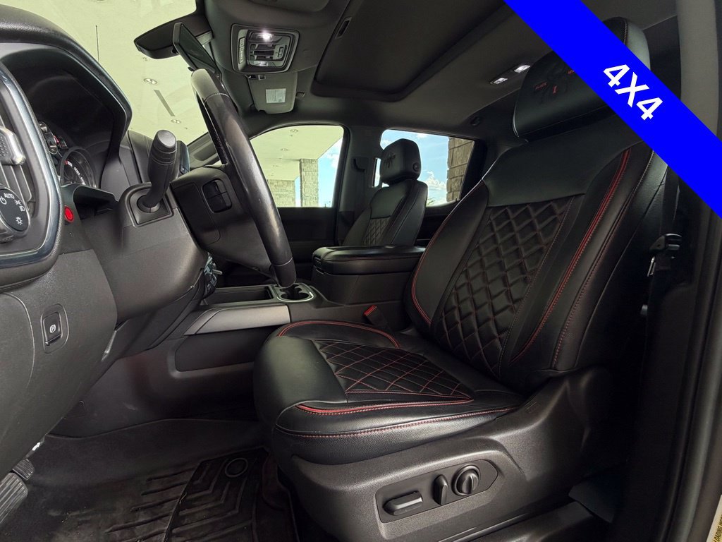 Used 2020 Chevrolet Silverado 1500 RST w/ All-Star Edition AWD/4WD image 7