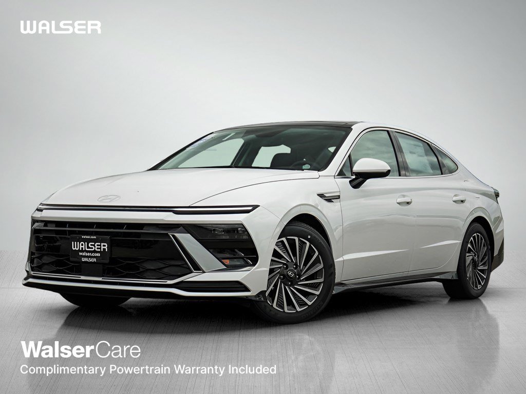 New 2026 Hyundai Sonata SEL FWD image 1
