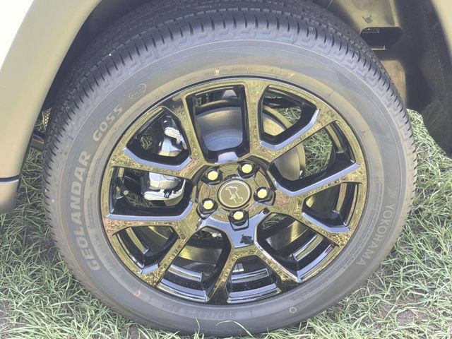 New 2026 Jeep Compass Latitude AWD/4WD image 21