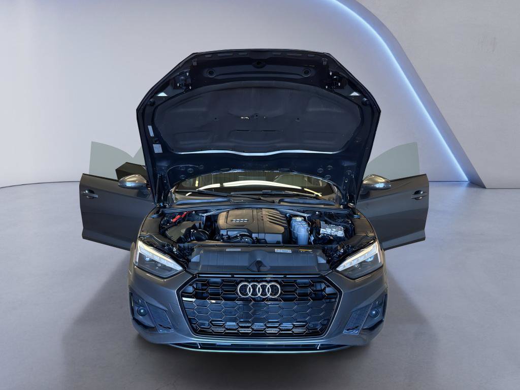 Used 2021 Audi A5 2.0T Premium Plus w/ Premium Plus AWD/4WD image 10