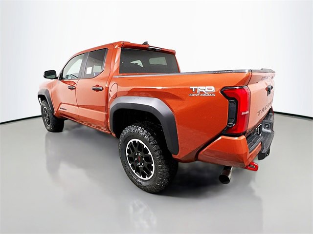 New 2025 Toyota Tacoma TRD Off-Road image 4