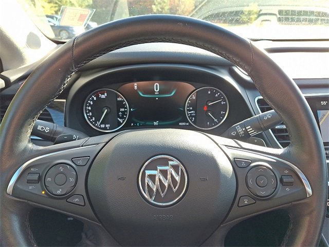 Used 2017 Buick LaCrosse Premium w/ Sun and Shade Package image 20