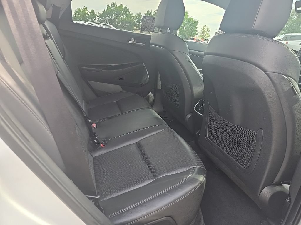 Used 2019 Hyundai Tucson Limited w/ Cargo Package AWD/4WD image 27