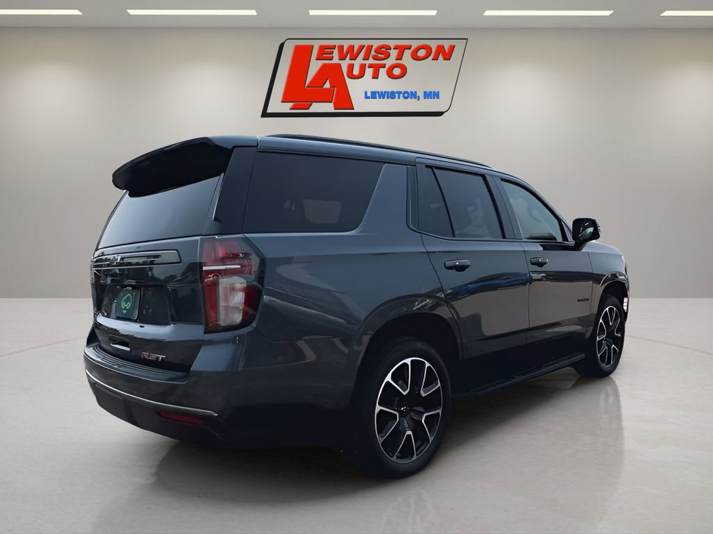 Certified 2021 Chevrolet Tahoe RST w/ Luxury Package image 8