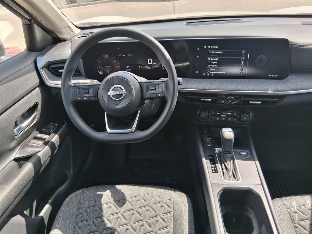 New 2026 Nissan Kicks SV w/ SV Premium Package FWD image 11