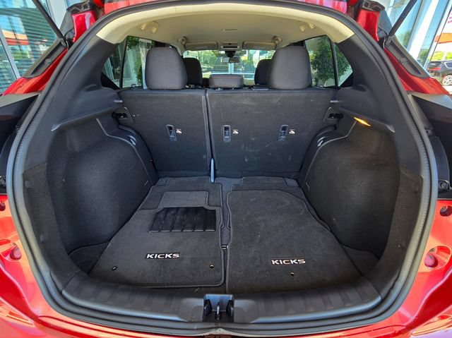 Used 2024 Nissan Kicks SR FWD image 24