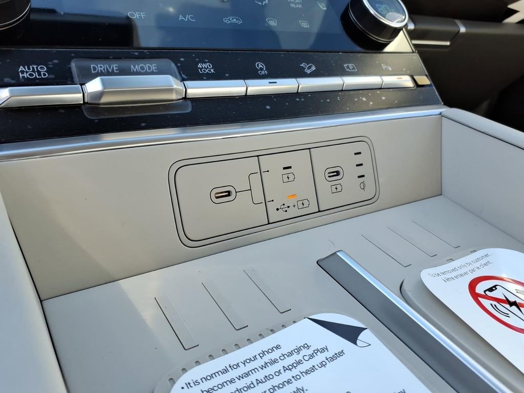 New 2026 Hyundai Santa Fe SEL image 18