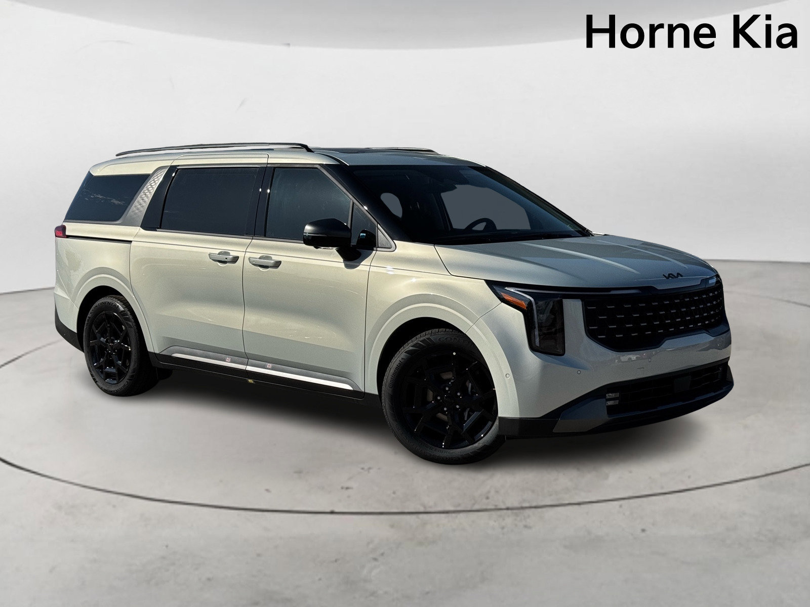 New 2026 Kia Carnival SX w/ SX Dark Edition Package image 2