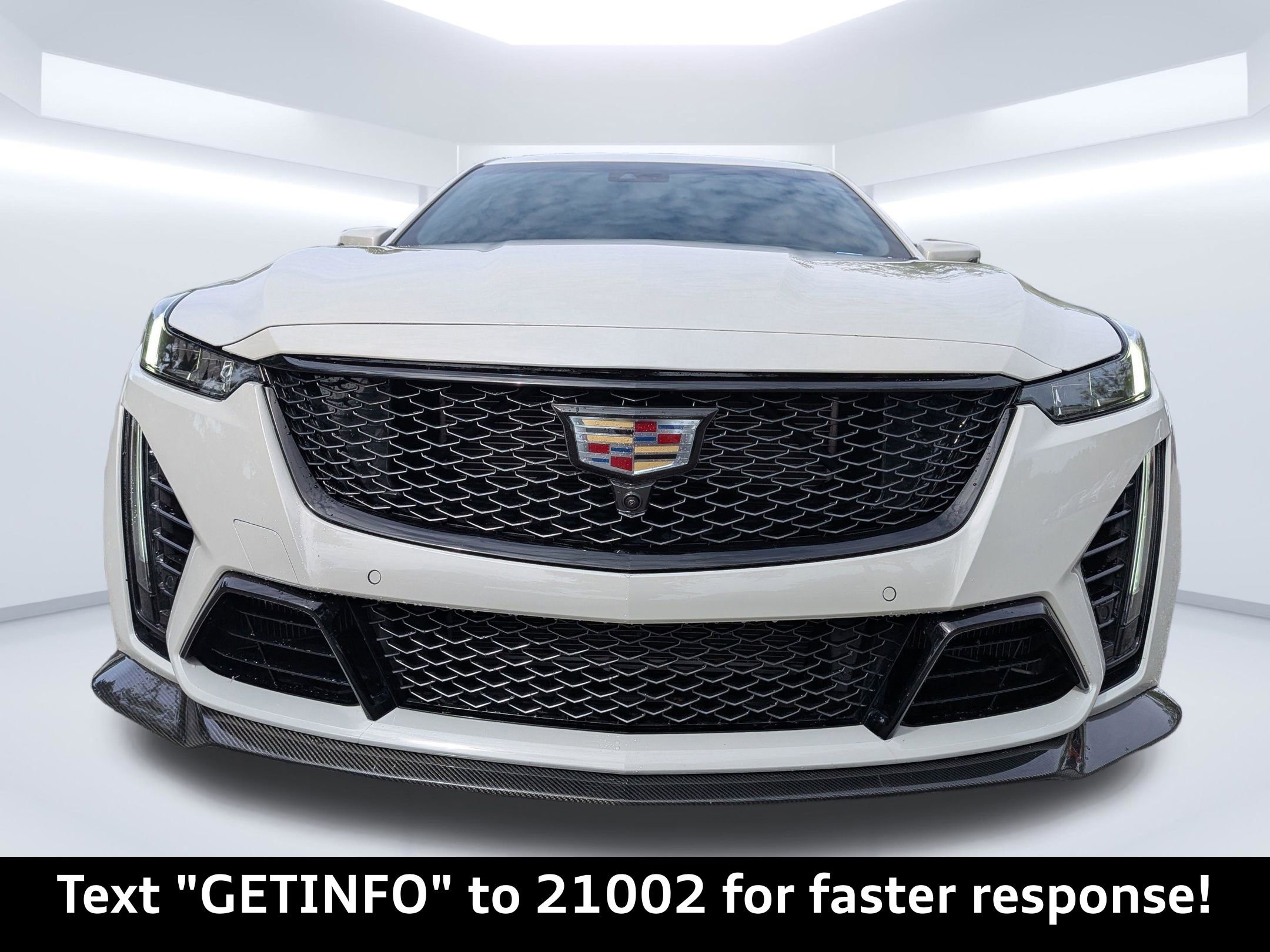 Used 2023 Cadillac CT5 V Blackwing w/ Driver Assist Package image 9
