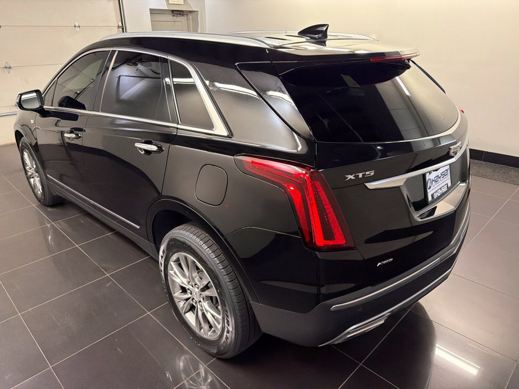 Used 2023 Cadillac XT5 Premium Luxury AWD/4WD image 4