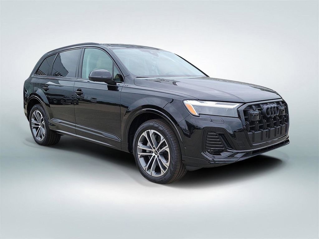 New 2026 Audi Q7 2.0T Premium AWD/4WD image 2