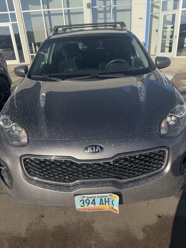 Used 2019 Kia Sportage LX w/ LX Popular Package image 8