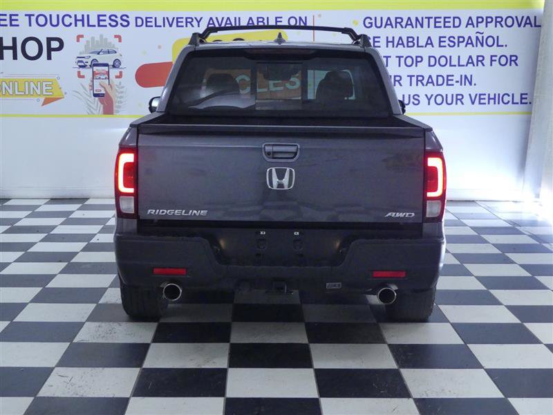 Used 2023 Honda Ridgeline RTL image 4