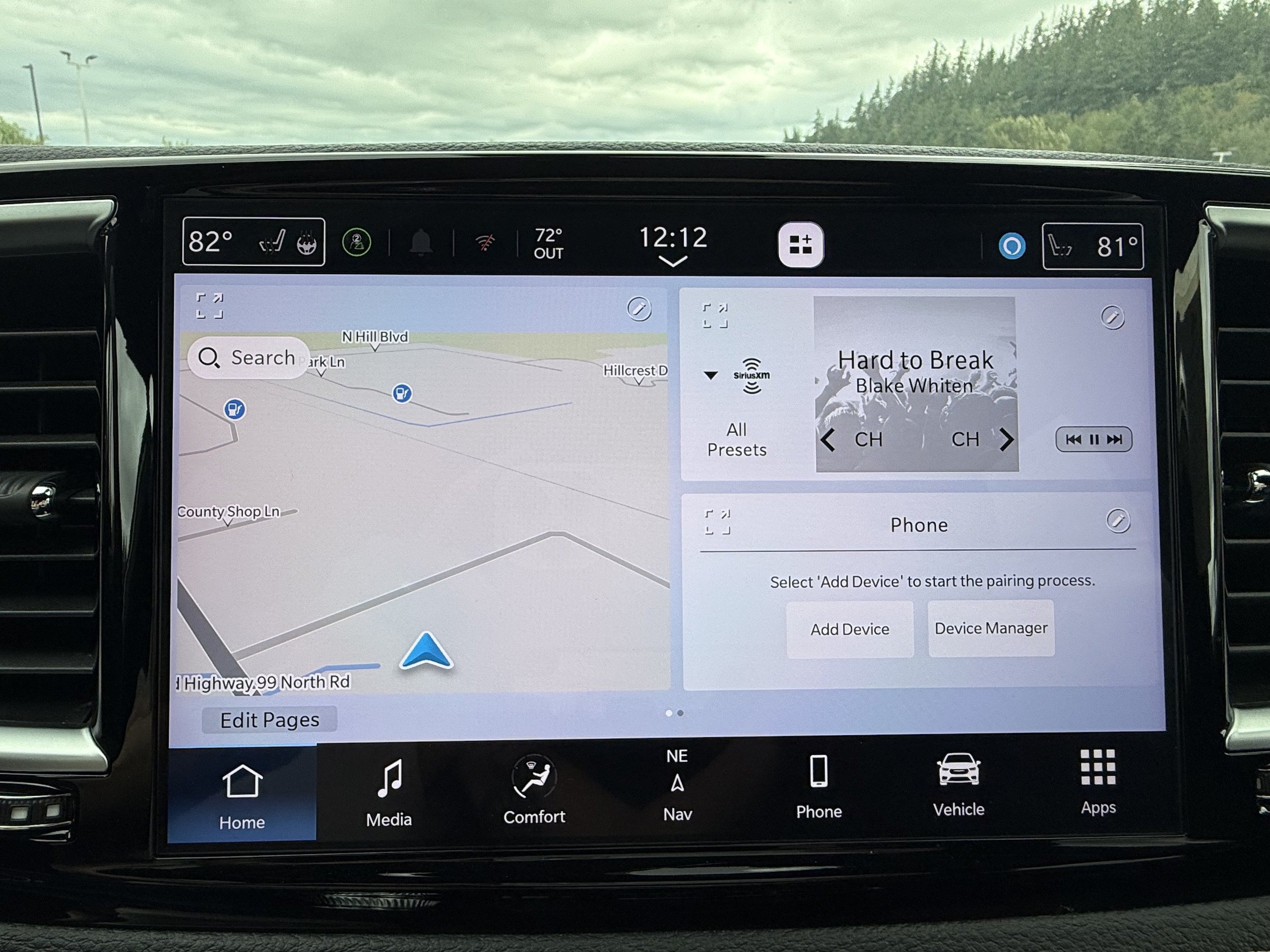 Used 2025 Chrysler Pacifica Select FWD image 35