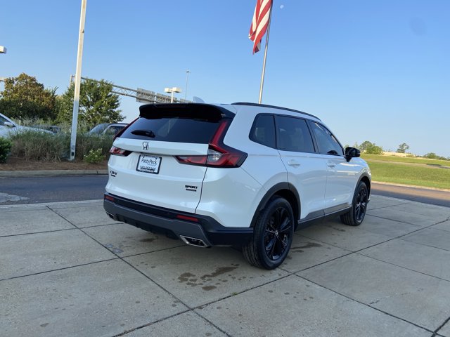 Used 2026 Honda CR-V Sport Touring image 11