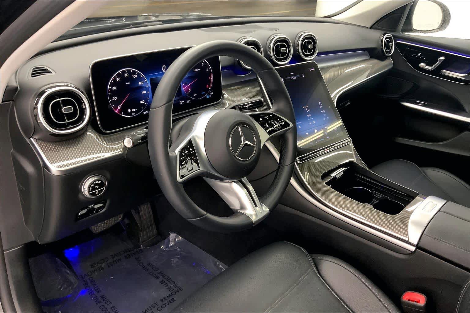 Certified 2023 Mercedes-Benz C 300 Sedan image 21