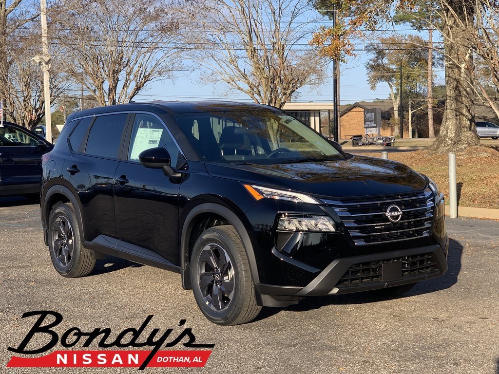 New 2026 Nissan Rogue SV image 1