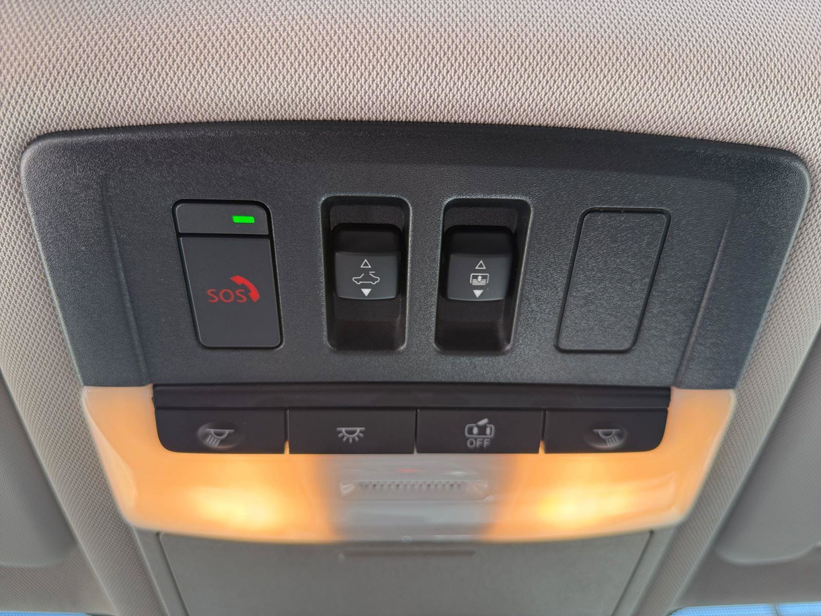 New 2026 Nissan Rogue SV AWD/4WD image 17