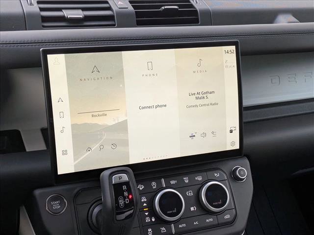 New 2026 Land Rover Defender 130 S image 12