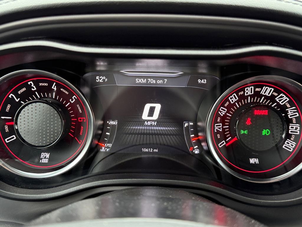 Used 2023 Dodge Challenger R/T Scat Pack w/ Plus Package RWD image 13