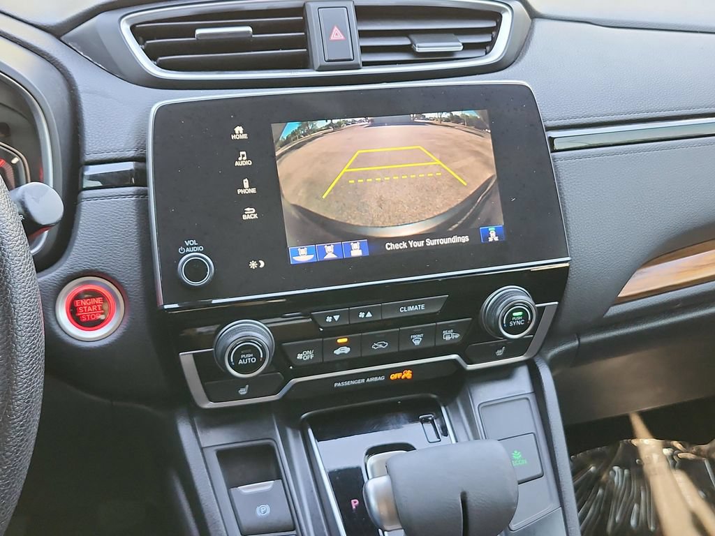 Certified 2019 Honda CR-V EX image 25