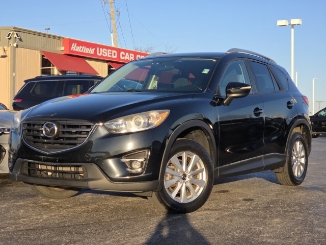 Used 2016 MAZDA CX-5 Touring image 2