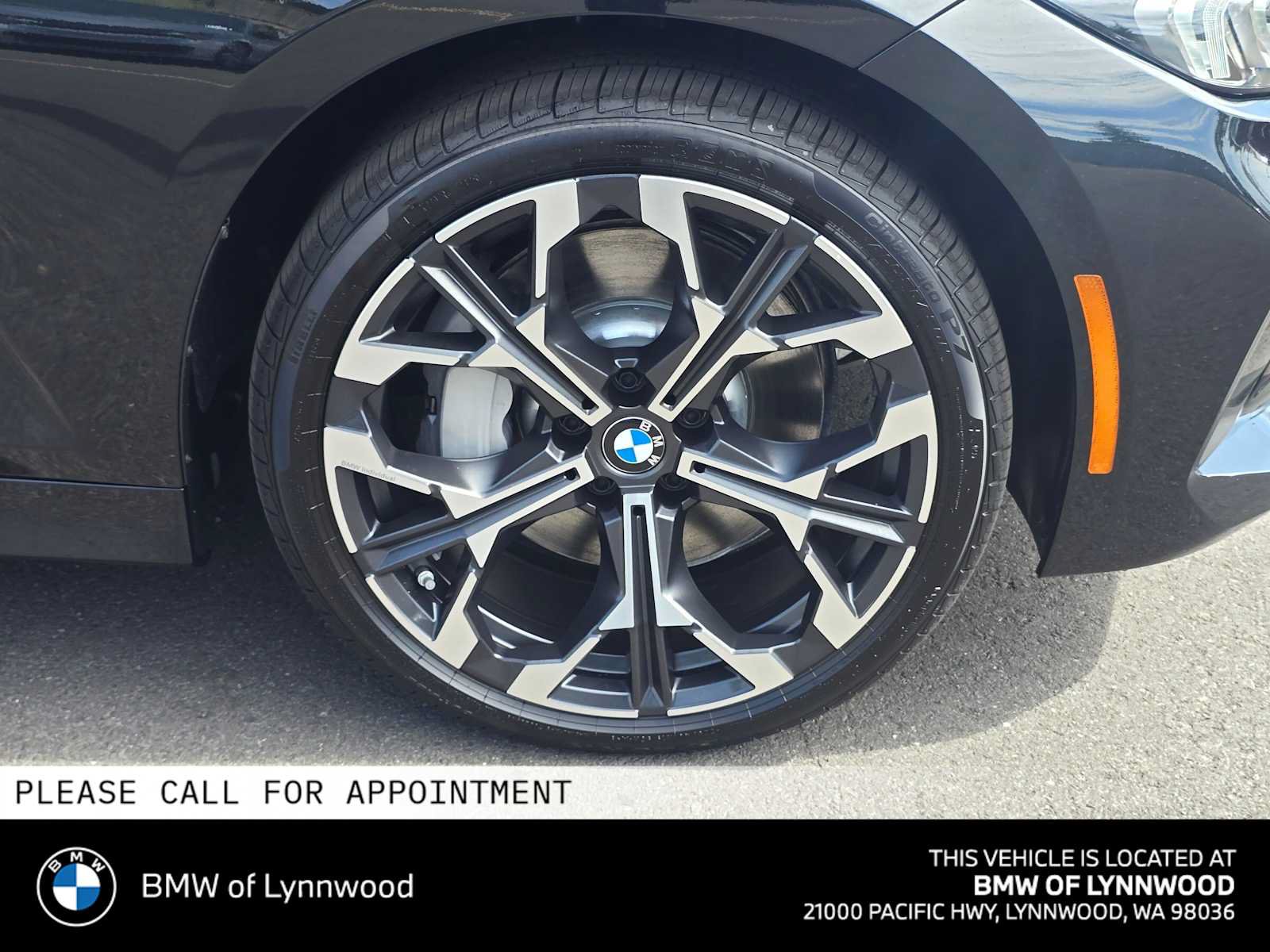 New 2026 BMW 330i xDrive Sedan w/ Premium Package AWD/4WD image 9