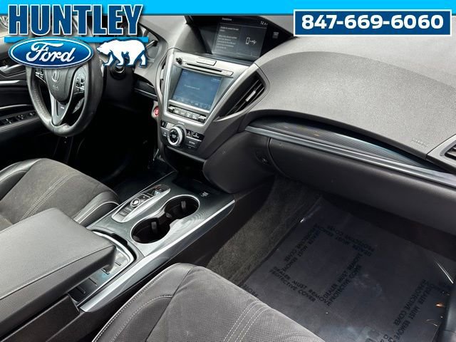 Used 2019 Acura MDX A-Spec AWD/4WD image 10