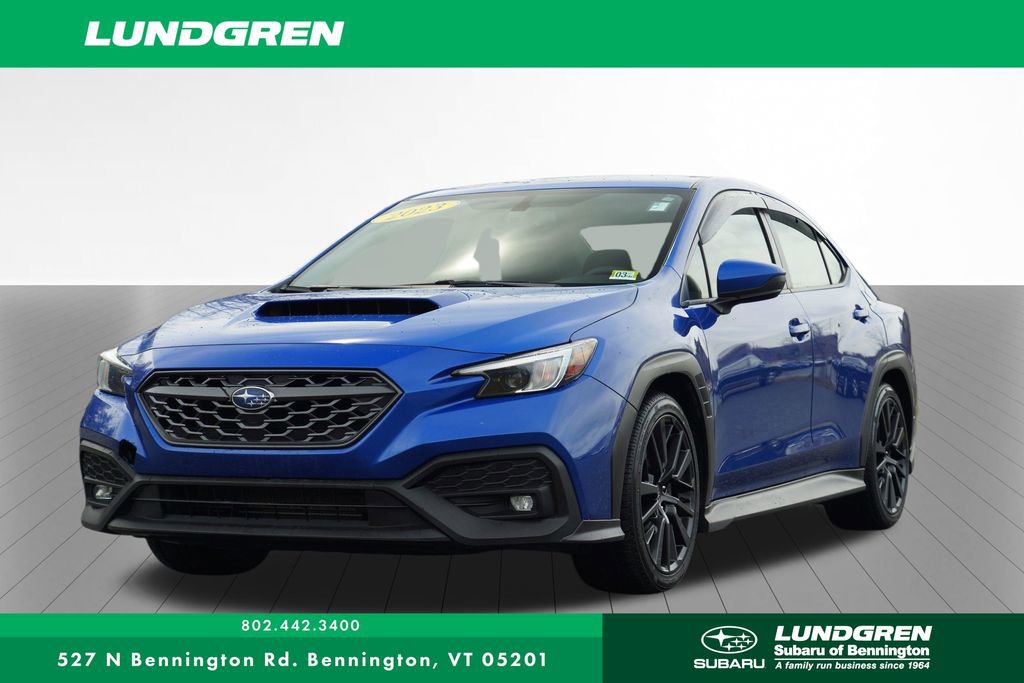 Used 2023 Subaru WRX Premium image 31