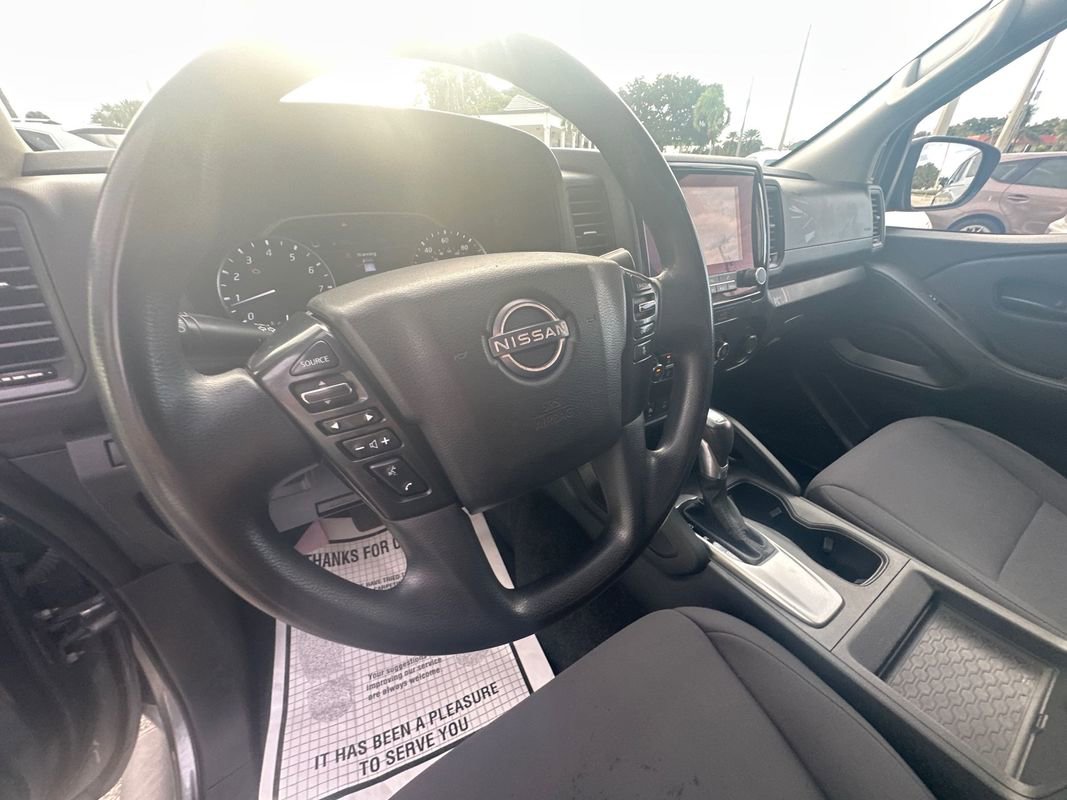 Used 2022 Nissan Frontier S w/ Technology Package image 18