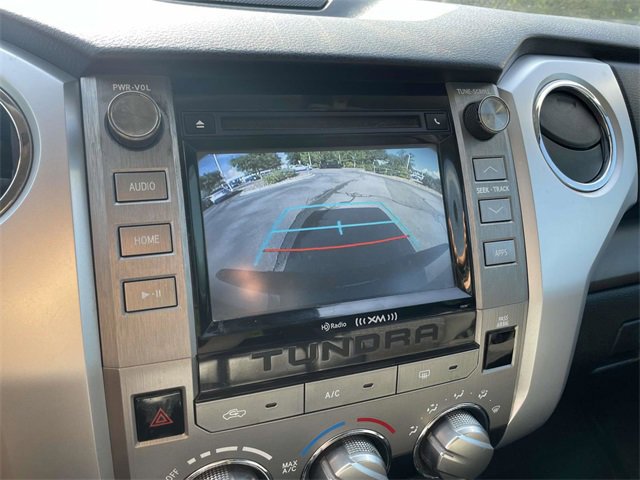 Used 2018 Toyota Tundra SR5 w/ SR5 Upgrade Package image 25