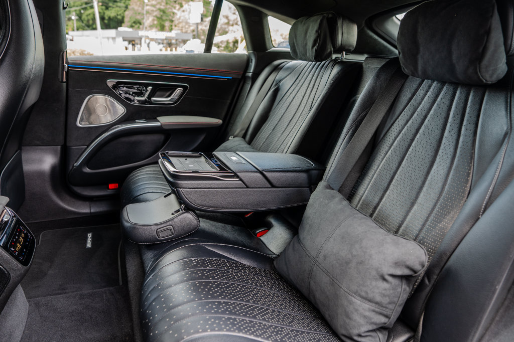 Used 2023 Mercedes-Benz EQS 450+ Sedan image 21