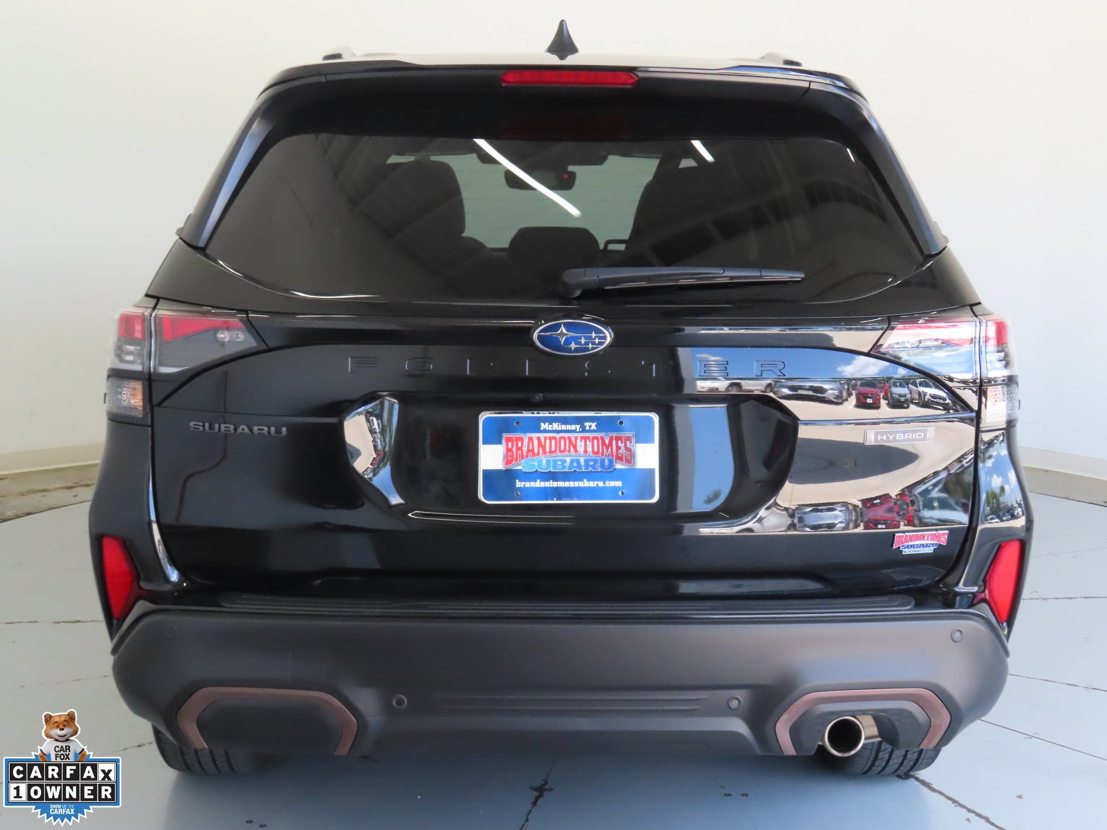 Used 2025 Subaru Forester Sport AWD/4WD image 4
