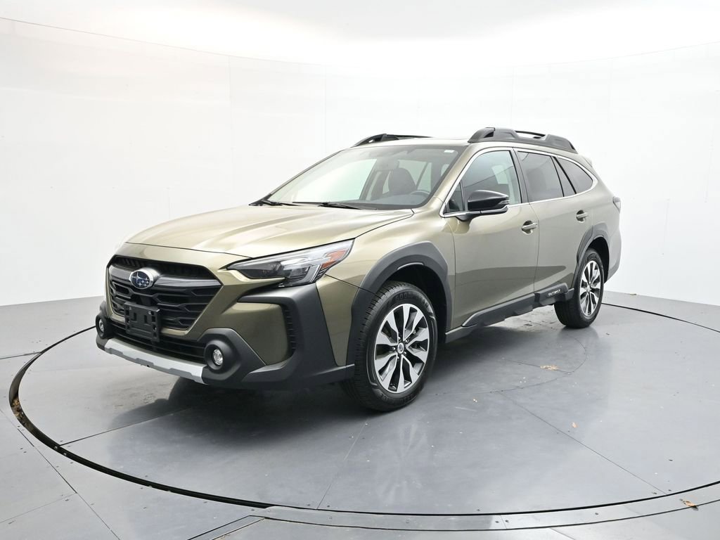 Used 2024 Subaru Outback Limited video 3