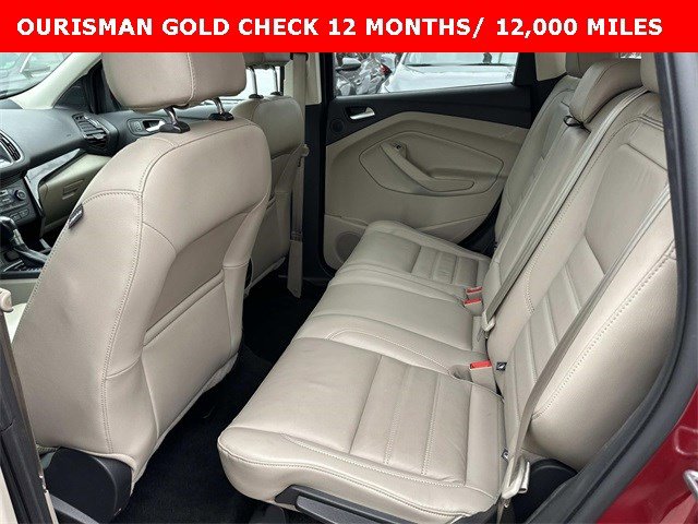 Used 2017 Ford Escape Titanium image 14