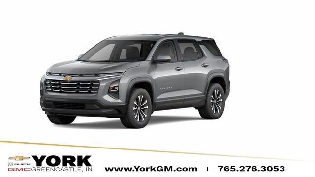 New 2026 Chevrolet Equinox LT