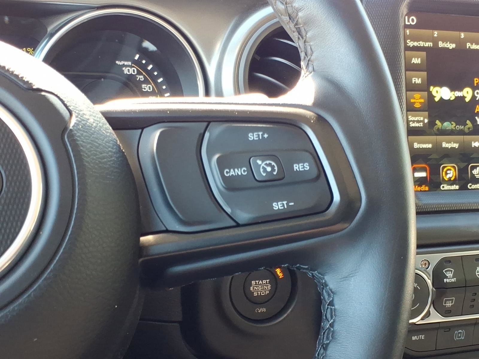 Used 2023 Jeep Wrangler Unlimited w/ Cold Weather Group AWD/4WD image 29