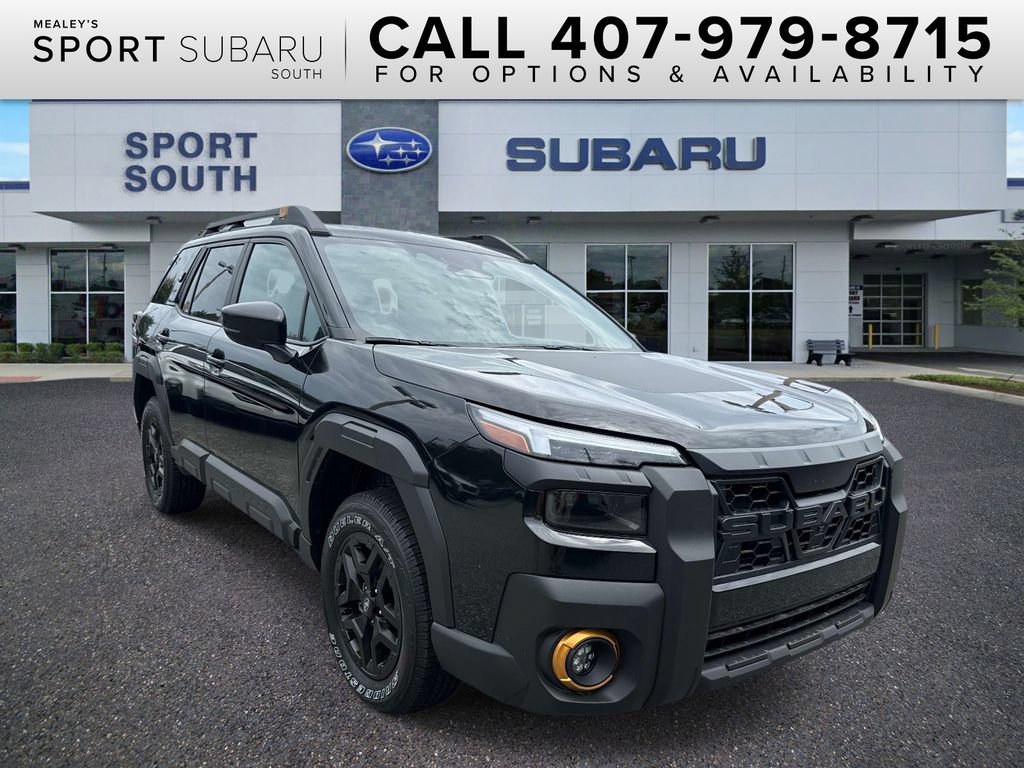 New 2026 Subaru Outback Wilderness AWD/4WD video 1