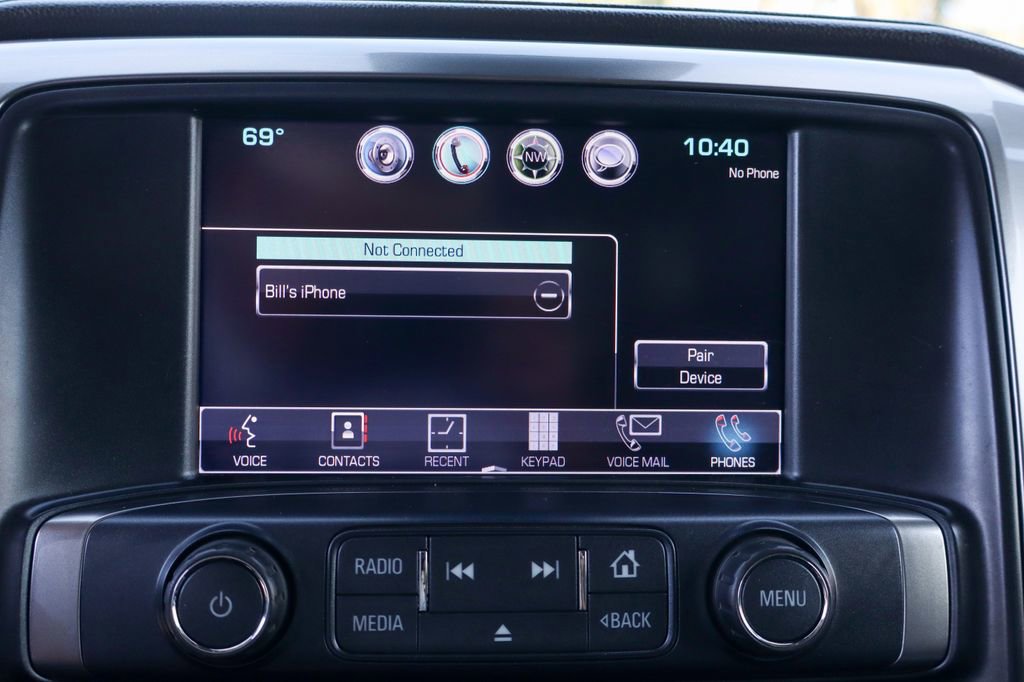 Used 2016 Chevrolet Silverado 2500 LTZ w/ Duramax Plus Package image 33