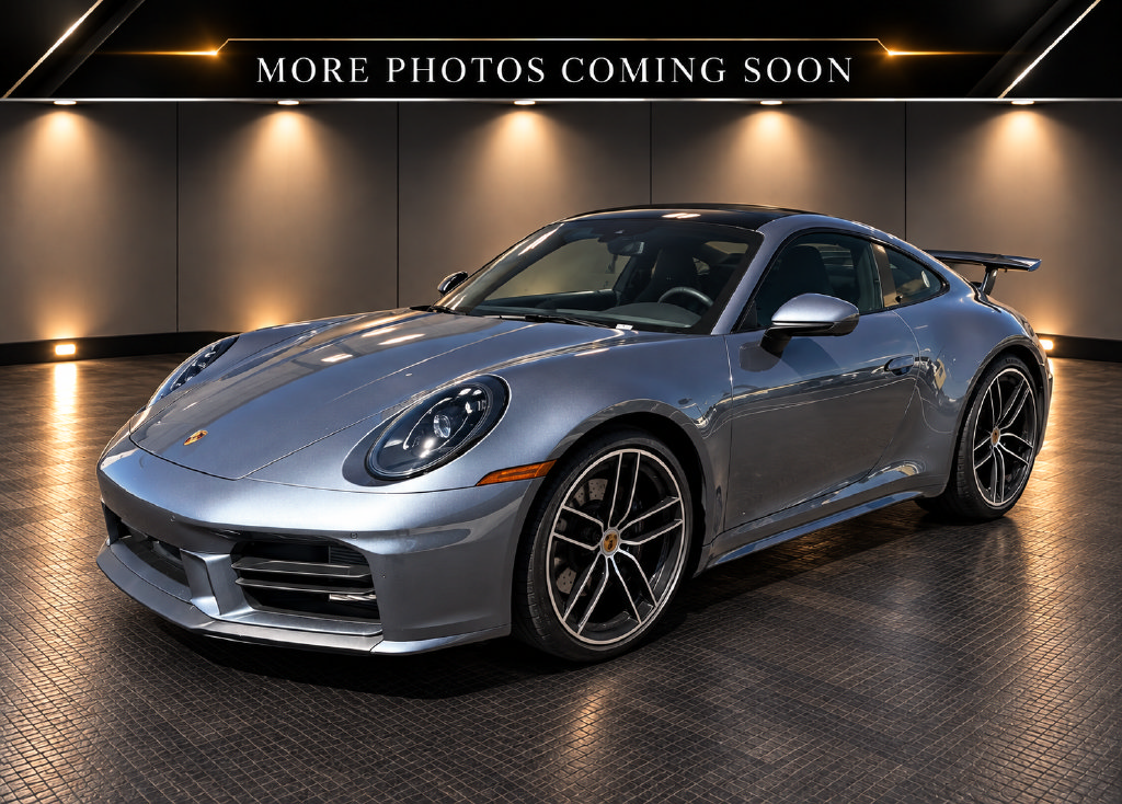 Used 2026 Porsche 911 Carrera T RWD image 1