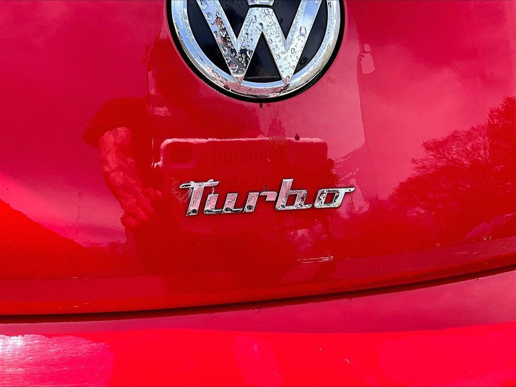 Used 2017 Volkswagen Beetle 1.8T S FWD image 8