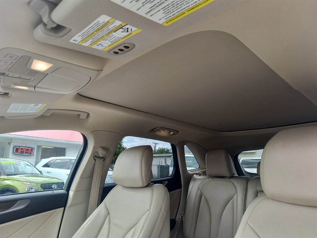 Used 2019 Lincoln MKC Reserve w/ MKC Climate Package image 19