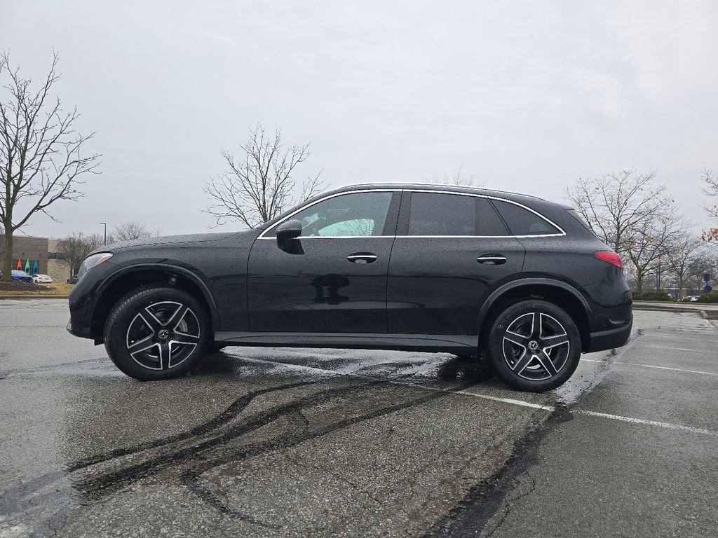 New 2026 Mercedes-Benz GLC 300 4MATIC image 13